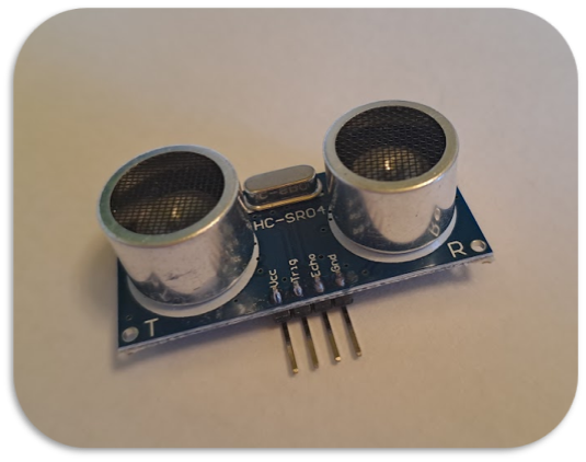 Ultraschallsensor HC-SR04